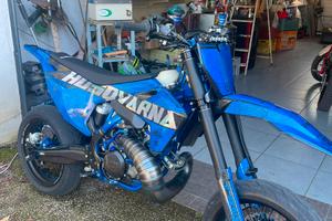 Husqvarna 300 motard