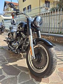 2015 Harley-Davidson Fat Boy