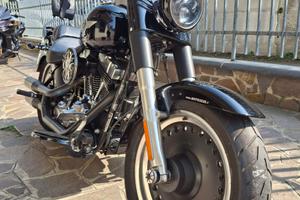2015 Harley-Davidson Fat Boy