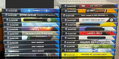 Videogiochi Nintendo Gamecube