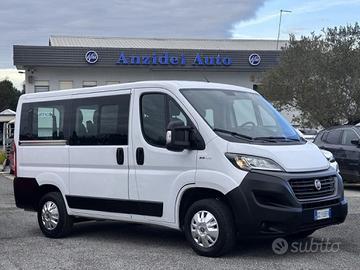 FIAT Ducato Panorama 2.3 MJT 140CV 9 Posti