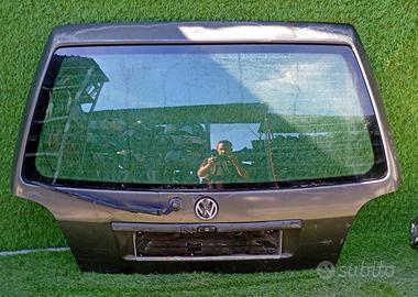 PORTELLONE POSTERIORE COMPLETO VOLKSWAGEN Golf 3 B