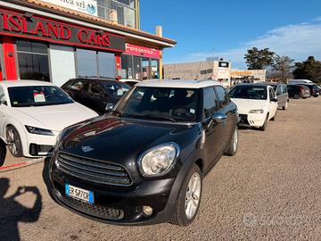 Mini Cooper D Countryman 2.0 Automatica