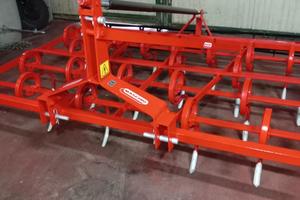 Vibrocoltivatore 2,40 metri