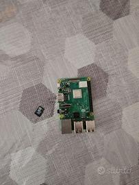 Raspberry pi 3 model b plus