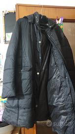 Giaccone invernale donna imbottito taglia 54