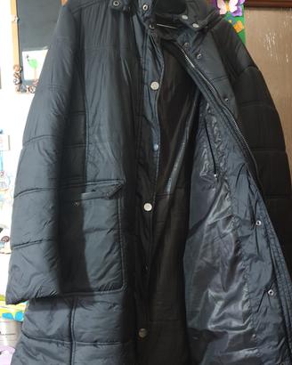 Giaccone invernale donna imbottito taglia 54