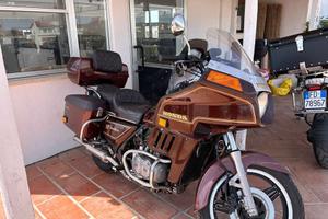 HONDA GOLDWING GL1100 (1981) – UN MITO ISCRITTO AS