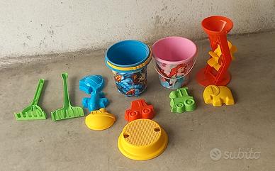 giochi mare