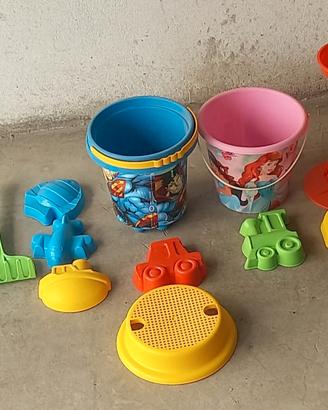 giochi mare