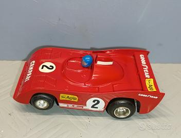 slot car 1:32 polistil alfa romeo 33TT