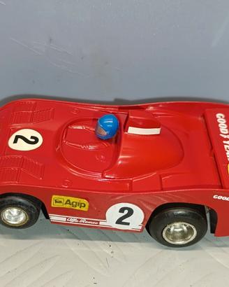 slot car 1:32 polistil alfa romeo 33TT
