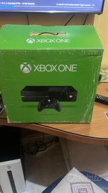 Xbox one 500gb + giochi