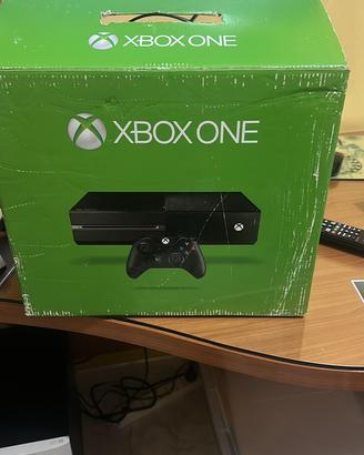 Xbox one 500gb + giochi