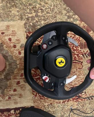 Thrustmaster T80 Ps5/4