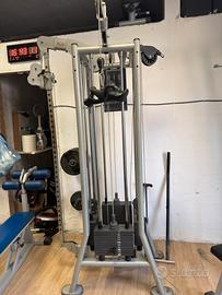 Multistazione Panatta Professionale – 4 Postazioni