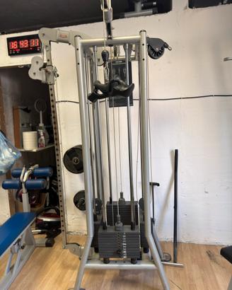 Multistazione Panatta Professionale – 4 Postazioni