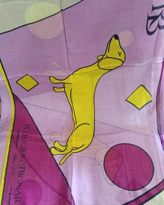 foulard firmati Ruggiero Bignardi 