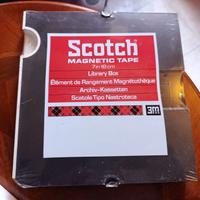 Scotch magnetic tape