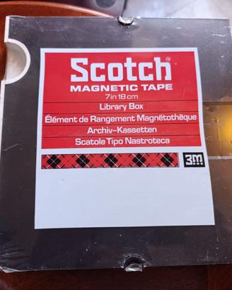 Scotch magnetic tape