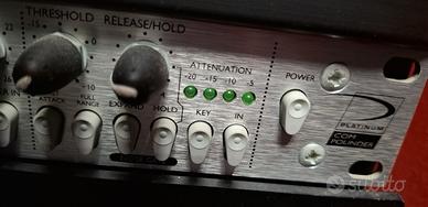 preamplificatore FOCUSRITE