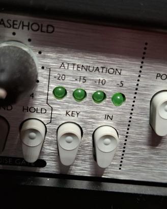 preamplificatore FOCUSRITE