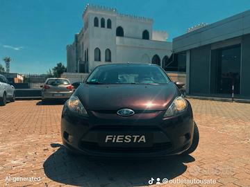 Ford Fiesta 1.2 Benzina
✅ 94.000 km
✅ Gomme nuove
