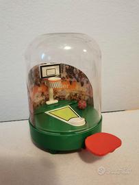 Sorpresa uovo di Pasqua Kinder Mini Basket Anni 90