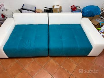 Divano grande gratis