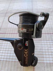 Mulinello da pesca ABU Cardinal C4X