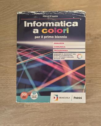 INFORMATICA A COLORI