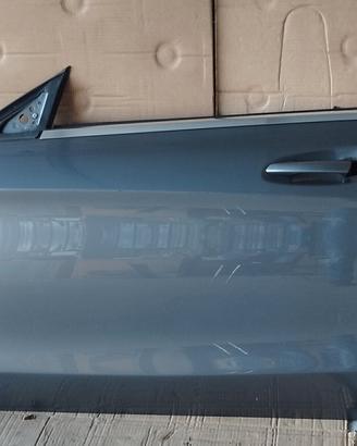 Mercedes CLA (X117) Shooting brake porta porte
