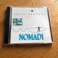 Cd dei Nomadi-La settima onda