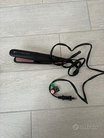 due pistre per capelli imetec e philips
