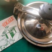 Coperchio a pressione, cestello,...