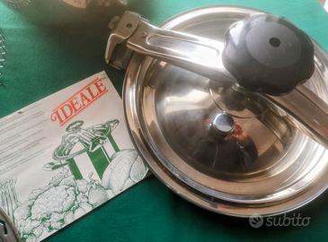 Coperchio a pressione, cestello,...