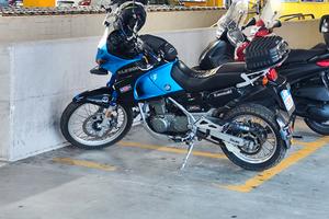 Kawasaki kle 500 come nuova