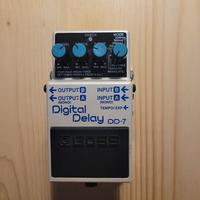 Pedale Boss DD-7 Digital Delay