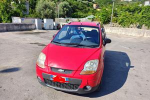 Chevrolet Matiz  800Gpl EcoLogic, 2009  