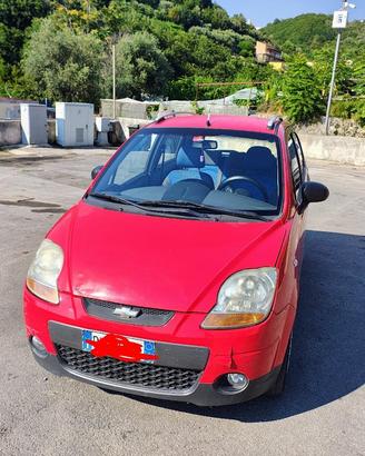 Chevrolet Matiz  800Gpl EcoLogic, 2009  