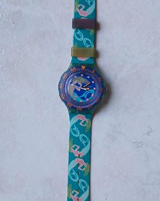 Swatch Scuba 200 "Sailor's Joy"