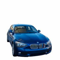 BMW f20  blu