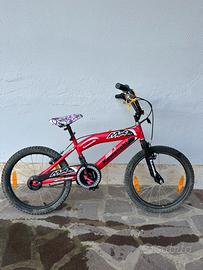 Bicicletta Kawasaki MX20 BMX - Ruota 20"