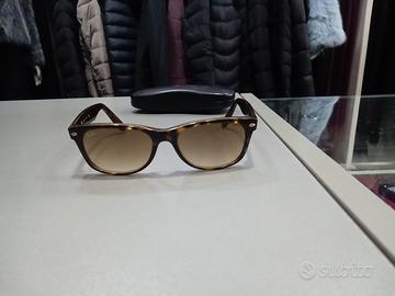 w993 Ray-ban Rb2132 New Wayfarer marrone lenti scu