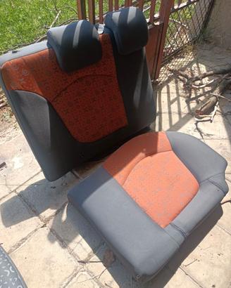 SEDILI posteriori completi Chevrolet Matiz