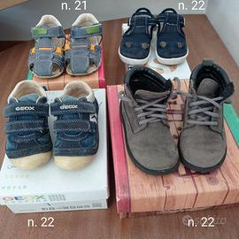 Scarpe shop bambino udine