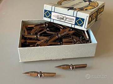 Scatola 144 Pennini marcaTrionfo N.900