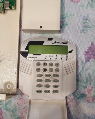 Centralina Combivox Amica 64 - GSM