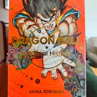 Dragon Ball - A Visual History