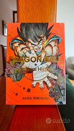 Dragon Ball - A Visual History